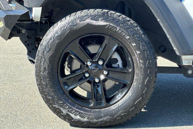 2021 Jeep Wrangler Sport Altitude 4x4