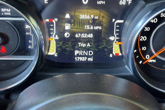 2021 Jeep Wrangler Sport Altitude 4x4