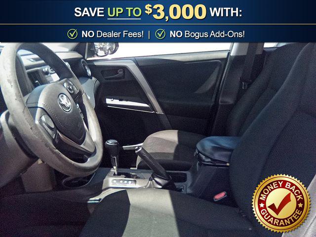 Used 2017 Toyota RAV4 LE For Sale in Muscle Shoals, AL