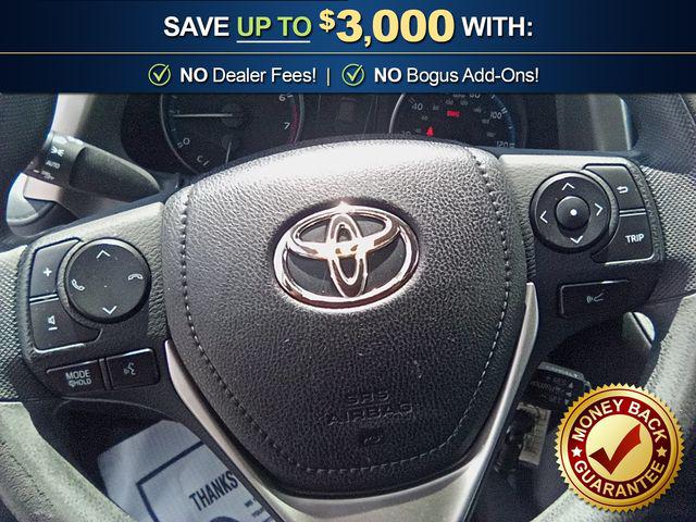Used 2017 Toyota RAV4 LE For Sale in Muscle Shoals, AL