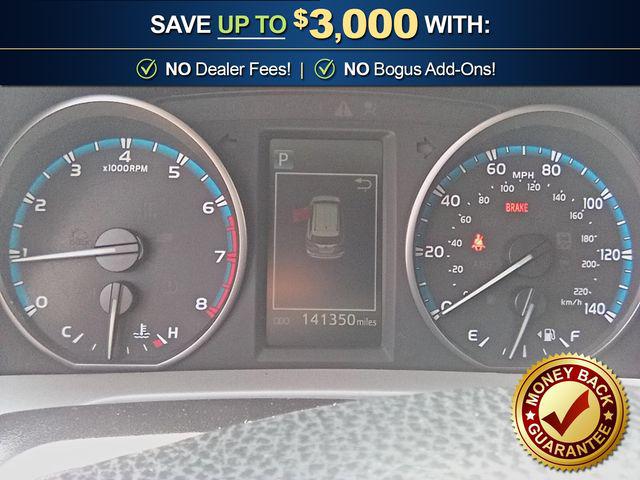 Used 2017 Toyota RAV4 LE For Sale in Muscle Shoals, AL