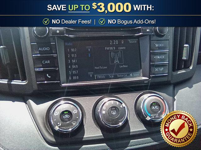 Used 2017 Toyota RAV4 LE For Sale in Muscle Shoals, AL