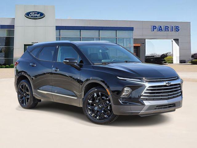 2023 Chevrolet Blazer FWD Premier for sale in Paris, TX