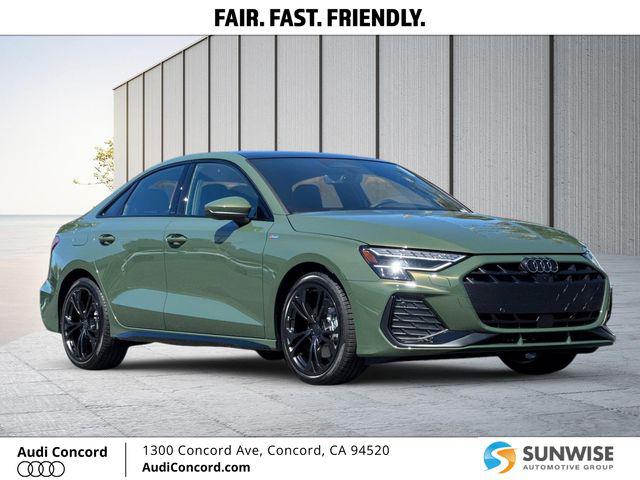 2026 Audi A3 Premium 40 TFSI quattro S tronic for sale in Concord, CA