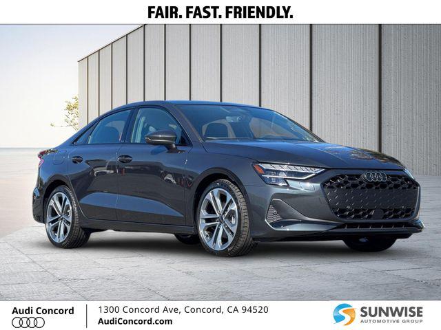 2026 Audi A3 Premium 40 TFSI quattro S tronic for sale in Concord, CA