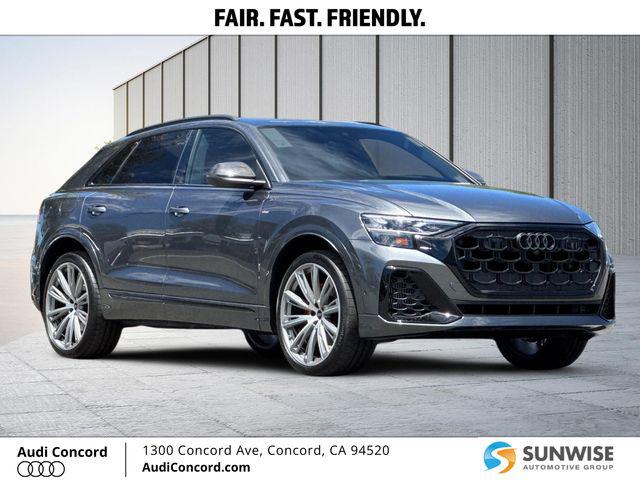 2026 Audi Q8 Prestige Plus 55 TFSI quattro Tiptronic for sale in Concord, CA