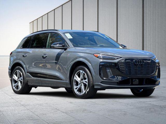 2027 Audi Q6 e-tron Premium quattro