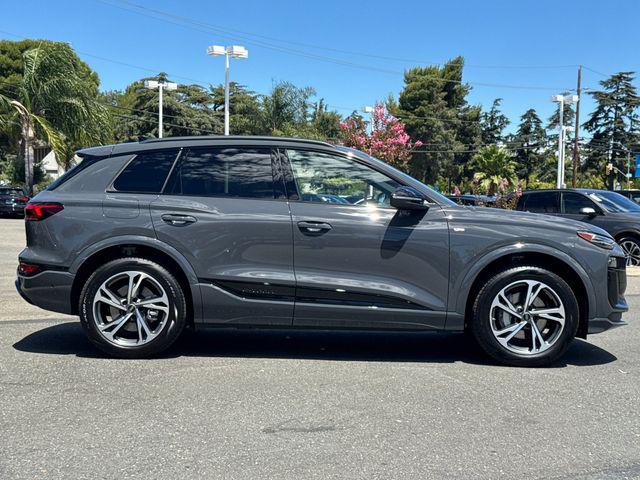2027 Audi Q6 e-tron Premium quattro