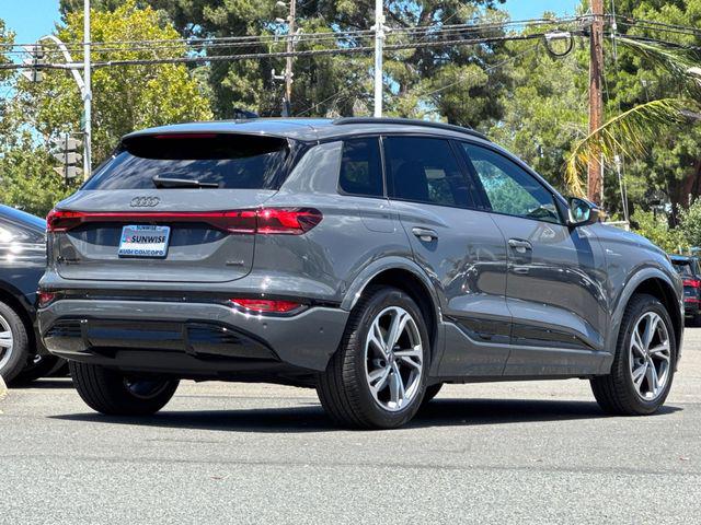 2027 Audi Q6 e-tron Premium quattro