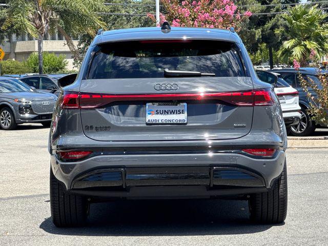 2027 Audi Q6 e-tron Premium quattro