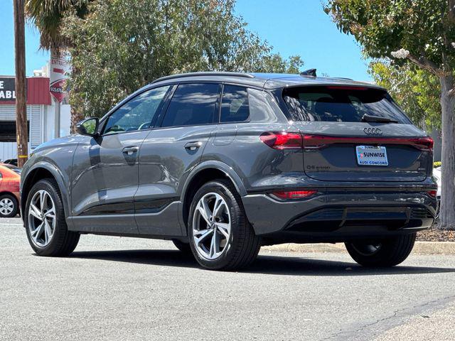 2027 Audi Q6 e-tron Premium quattro