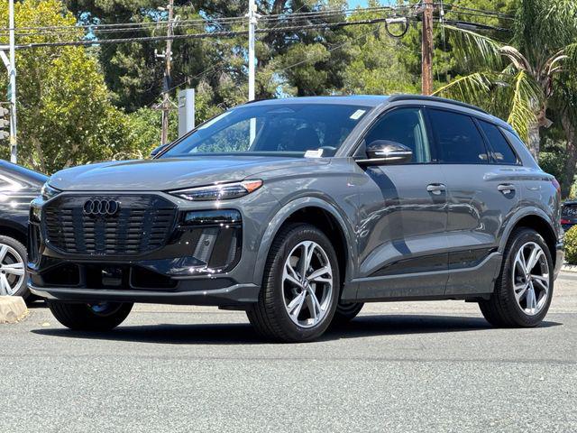 2027 Audi Q6 e-tron Premium quattro