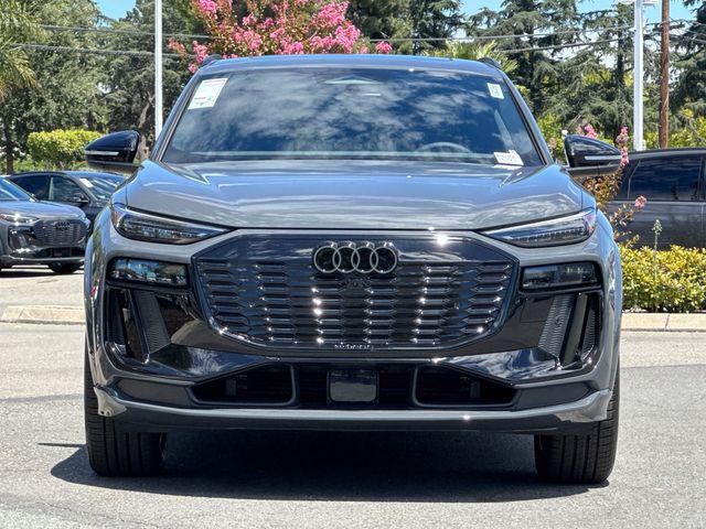 2027 Audi Q6 e-tron Premium quattro
