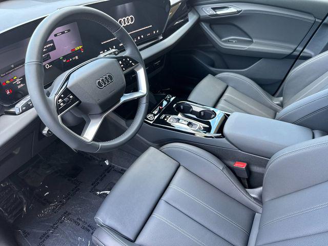2027 Audi Q6 e-tron Premium quattro