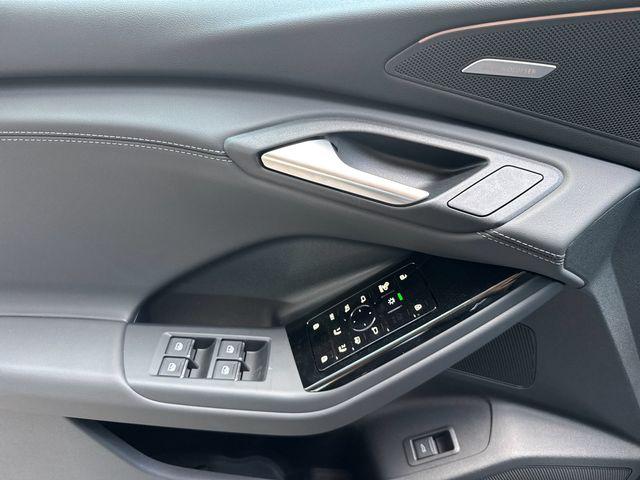 2027 Audi Q6 e-tron Premium quattro