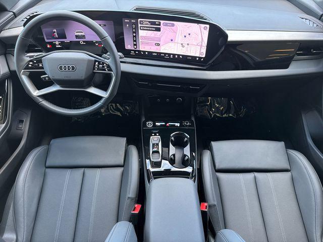 2027 Audi Q6 e-tron Premium quattro