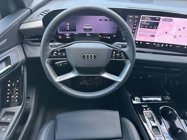 2027 Audi Q6 e-tron Premium quattro
