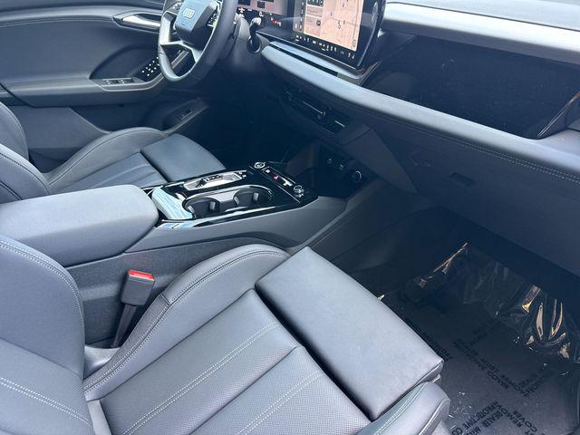 2027 Audi Q6 e-tron Premium quattro