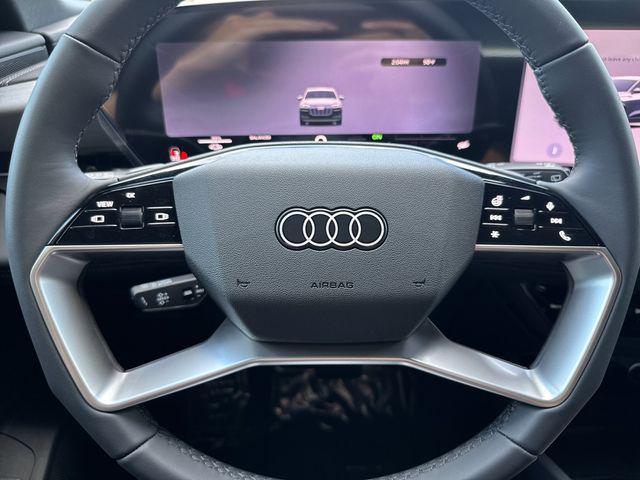 2027 Audi Q6 e-tron Premium quattro