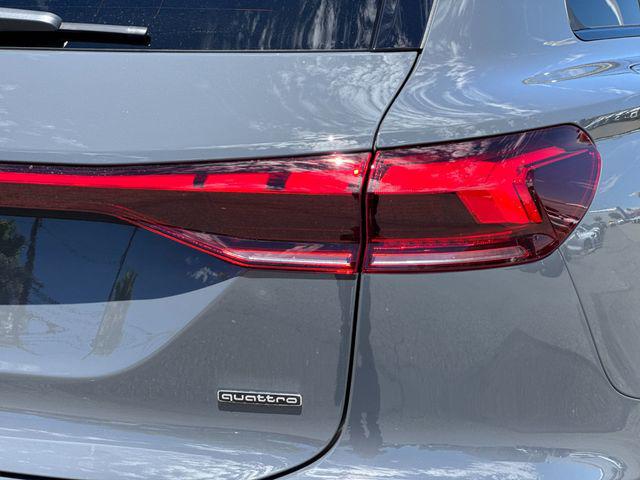 2027 Audi Q6 e-tron Premium quattro