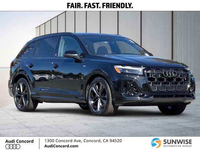 2026 Audi Q7 Premium Plus S line TFSI quattro tiptronic for sale in Concord, CA