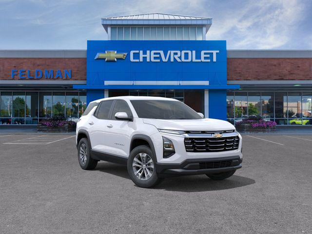 2026 Chevrolet Equinox AWD LT for sale in New Hudson, MI