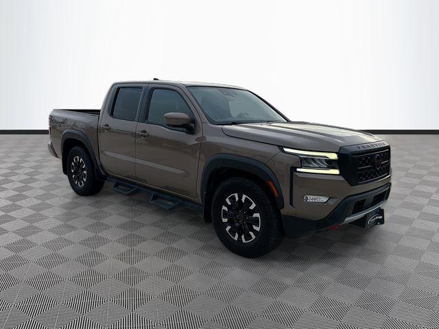 2024 Nissan Frontier