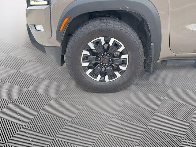 2024 Nissan Frontier PRO-X - Photo 8