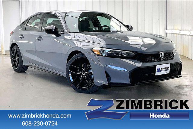 2026 Honda Civic Sport for sale in Madison, WI