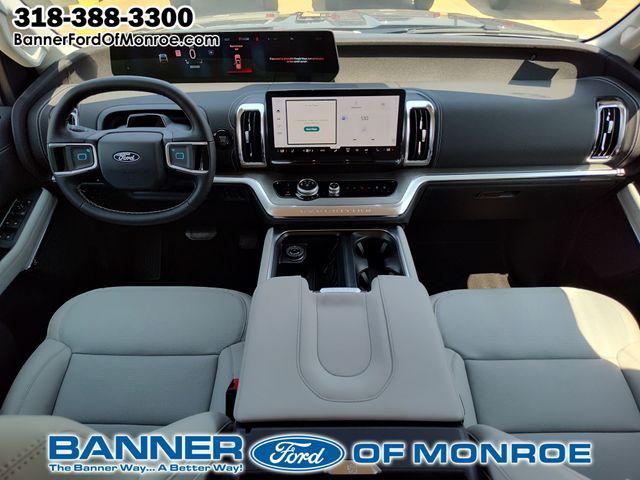 2027 Ford Expedition Platinum