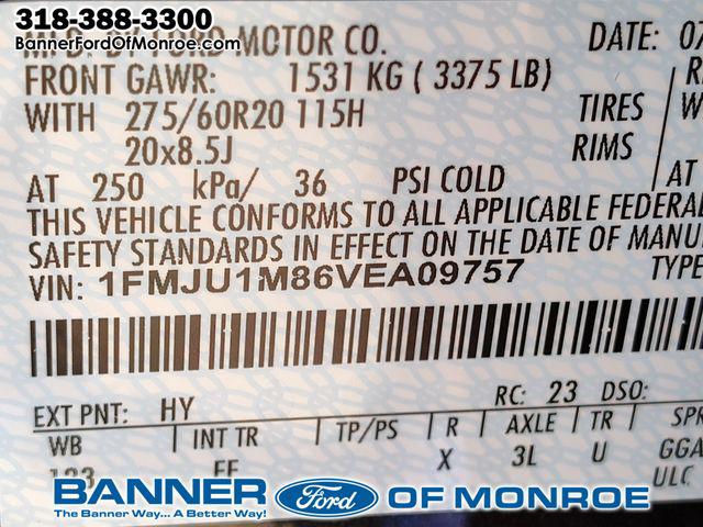 2027 Ford Expedition Platinum