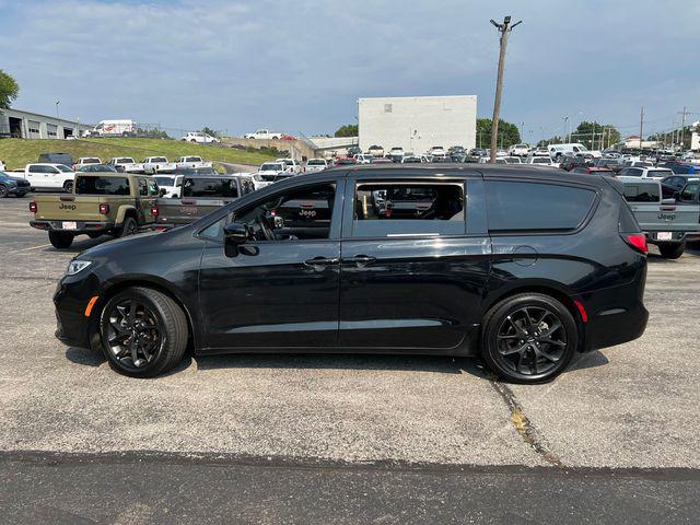 2025 Chrysler Pacifica Limited
