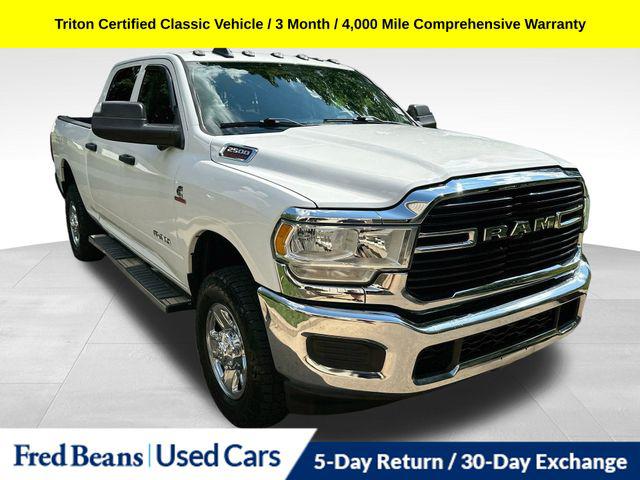 2020 Jeep Ram 2500 Tradesman Crew Cab 4x4 6'4" Box for sale in Doylestown, PA