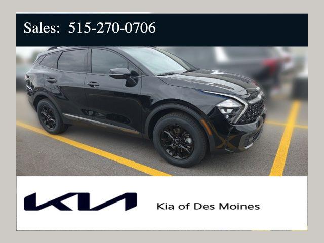 2023 Kia Sportage X-Pro for sale in Des Moines, IA