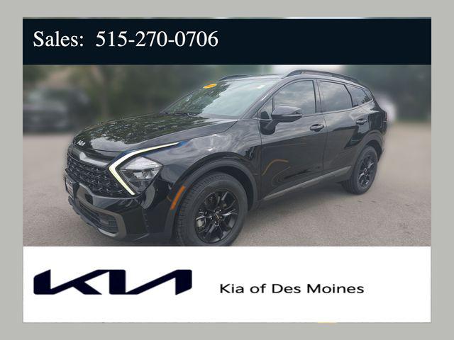 2023 Kia Sportage X-Pro for sale in Des Moines, IA