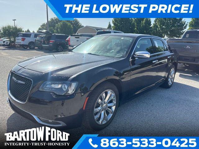 2017 Chrysler 300 AWD for sale in Bartow, FL