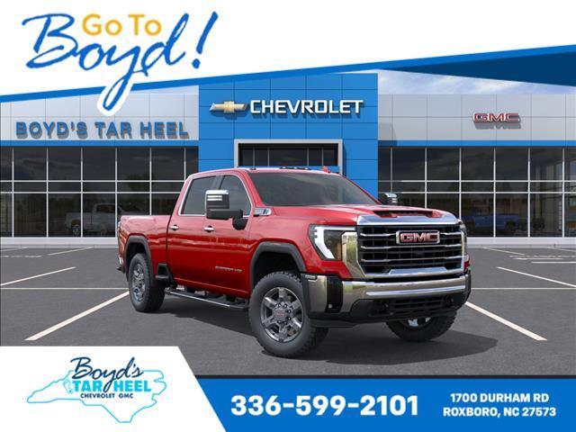 2026 GMC Sierra 2500HD SLT for sale in Roxboro, NC