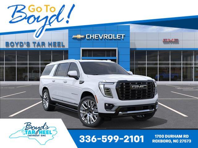 2026 GMC Yukon XL 4WD Denali Ultimate for sale in Roxboro, NC