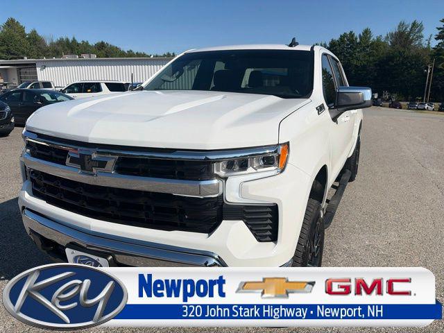 2024 Chevrolet Silverado 1500 4WD Crew Cab Standard Bed LT for sale in Newport, NH