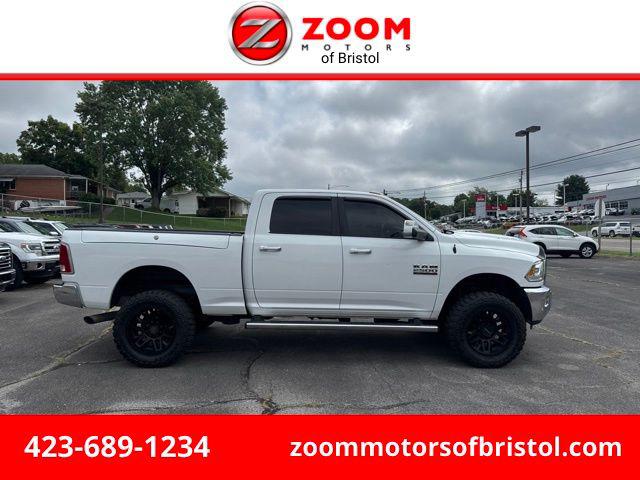 2017 Ram 2500 Laramie Crew Cab 4x4 6'4" Box for sale in Bristol, TN