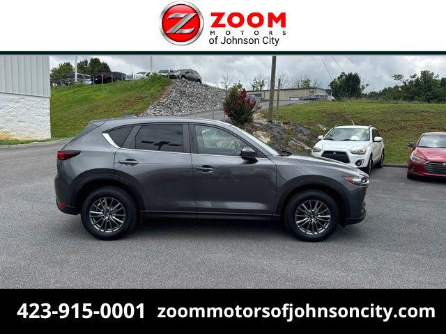 2017 Mazda CX-5 Touring for sale in Bristol, TN
