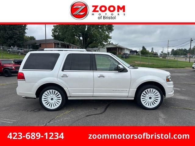 2017 Lincoln Navigator Select for sale in Bristol, TN