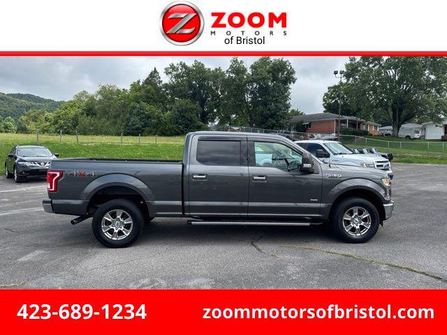 2015 Ford F-150 XLT for sale in Bristol, TN