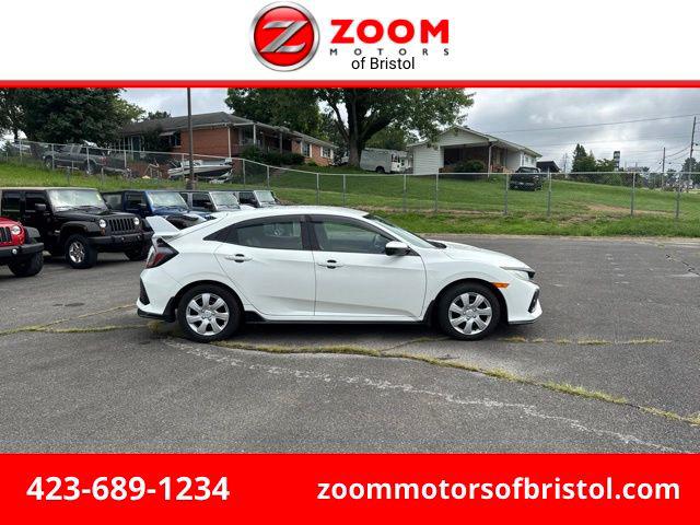 2018 Honda Civic Sport for sale in Bristol, TN