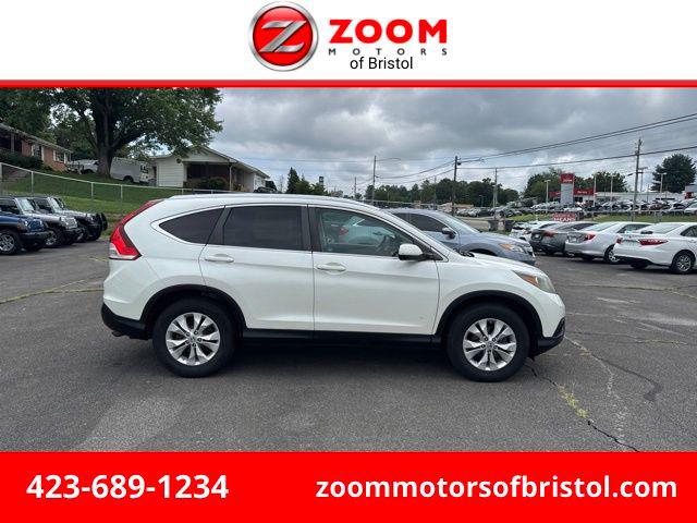 2012 Honda CR-V EX-L for sale in Bristol, TN