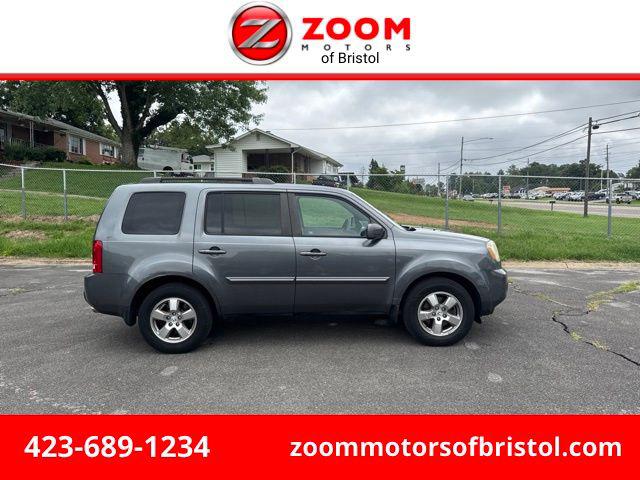 2011 Honda Pilot EX-L for sale in Bristol, TN