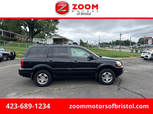2004 Honda Pilot EX-L for sale in Bristol, TN
