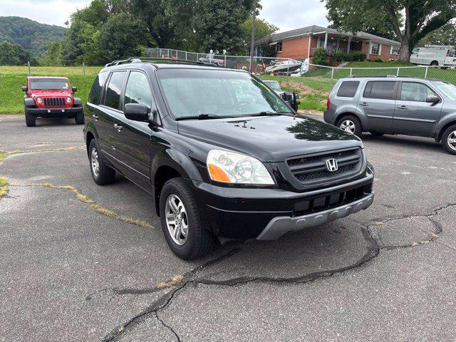 2004 Honda Pilot EX-L