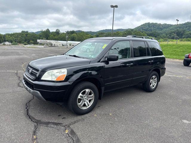 2004 Honda Pilot EX-L