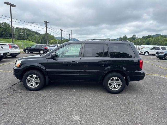 2004 Honda Pilot EX-L